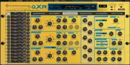 Aura Plugins Waldorf microQxR v1.0.5 [WiN, MacOSX]