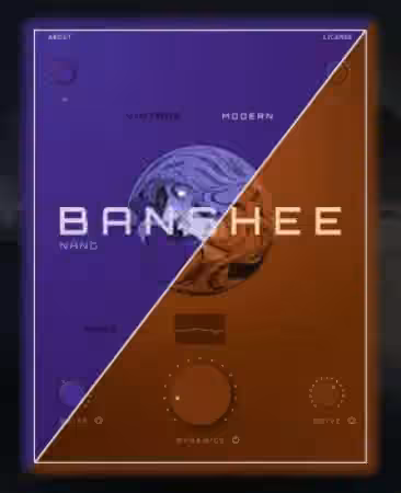 Aurora DSP Banshee Nano v1.0.0 R2 [WiN]