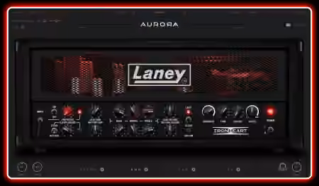 Aurora DSP IronHeart v1.3.6 [WiN]