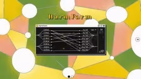 Aval Audio Harm Farm [Max for Live]