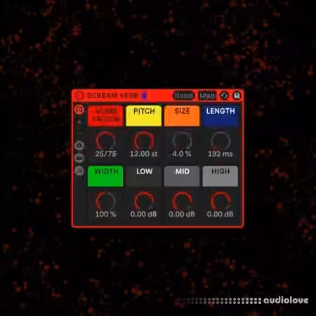 Avancemusic Avance Scream Verb [Synth Presets]