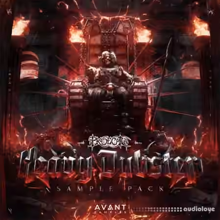 Avant Samples Prosecutes Heavy Dubstep Sample Pack [WAV, MiDi, Synth Presets, DAW Templates]