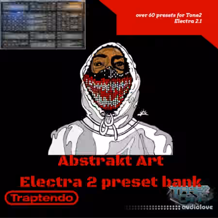 Ave Mcree Abstrakt Art [Synth Presets]