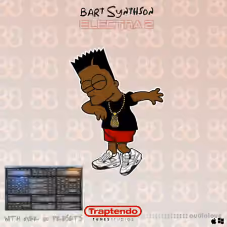 Ave Mcree Bart Synthson (Electra Bank) [Synth Presets]