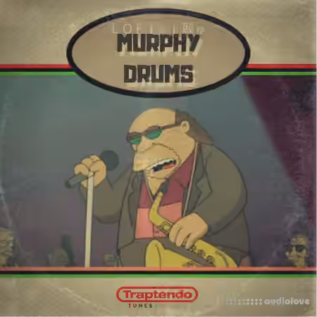 Ave McRee LOFI Murphy Drums [WAV]