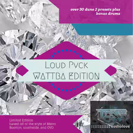 Ave Mcree LOUD PVCK (WATTBA EDITION) [Synth Presets]