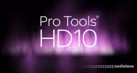Avid Pro Tools HD 10 v10.3.2 with Avid Virtual Instruments / v10.3.10 [WiN, MacOSX]