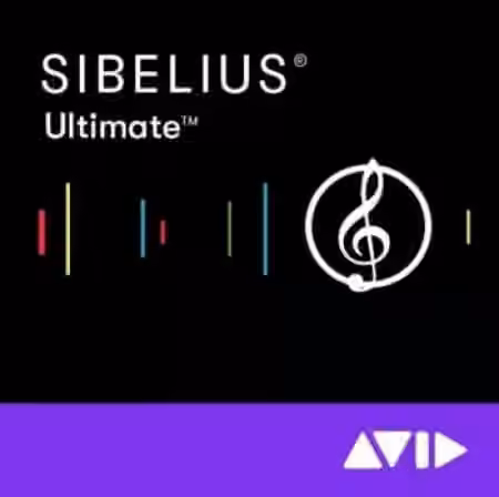 AVID Sibelius Ultimate Complete v2024.3 Trial Reset [MacOSX]