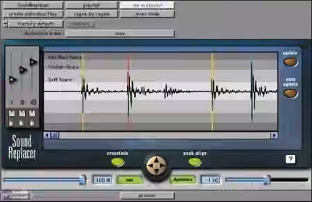 Avid SoundReplacer v12.0.86558 [WiN]