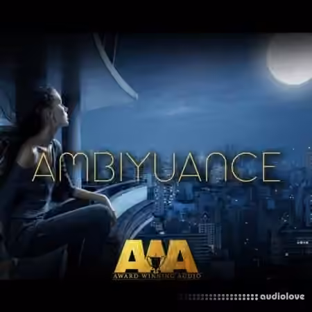Award Winning Audio AmbiyauncE [WAV]