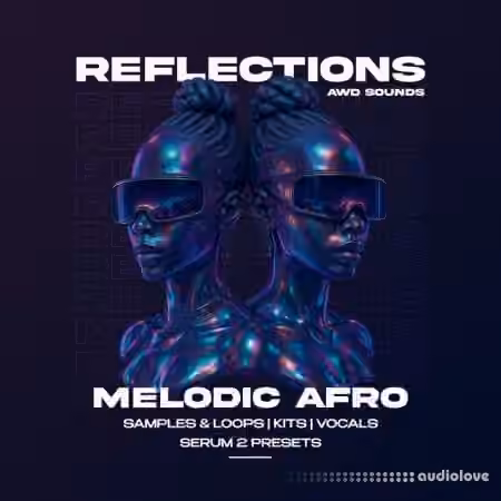 AWD Sounds Reflections Vol.1 [WAV, MiDi, Synth Presets]