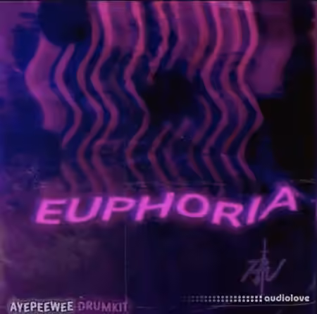 AyePeewee Euphoria Drumkit [WAV, MiDi, Synth Presets]