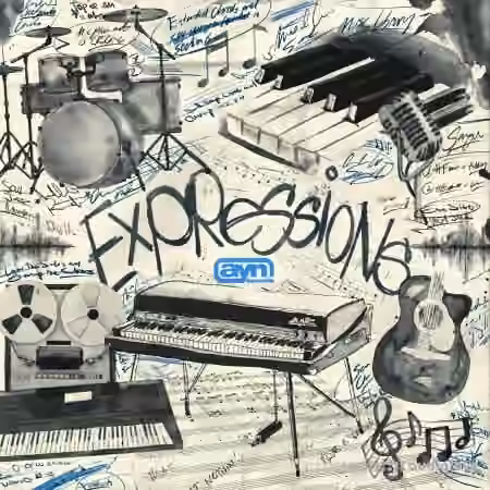 AYN Sounds Expressions Multi-Kit [WAV, MiDi]