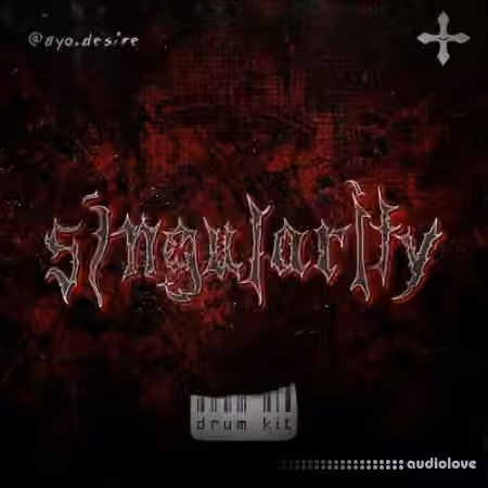 Ayo Desire SINGULARITY [secret kit] DELUXE [WAV, Synth Presets, DAW Templates]