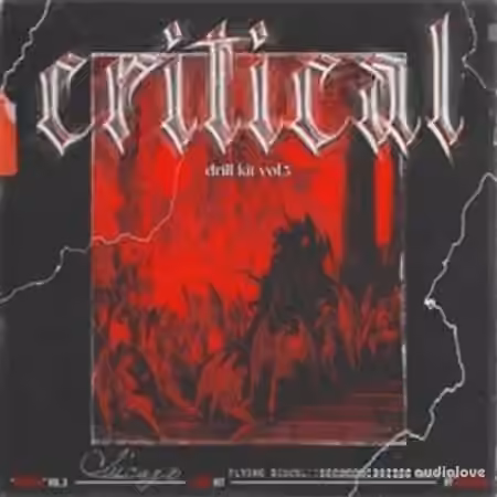 Ayotasso Critical Drill Kit Vol.3 [WAV]