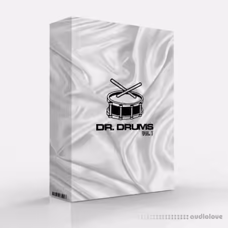 Ayy Walker Dr. Drums Vol.1 [WAV]