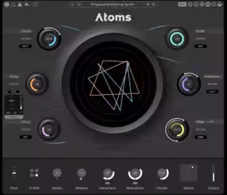 Baby Audio Atoms v1.1 [MacOSX]
