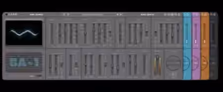 BABY Audio BA-1 v1.5 [WiN, MacOSX]
