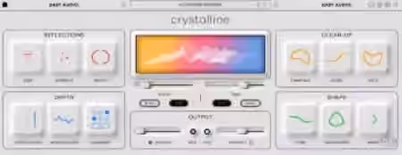 Baby Audio Crystalline v1.7 [WiN]
