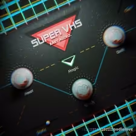 Baby Audio Super VHS v1.1.2 Regged [WiN, MacOSX]