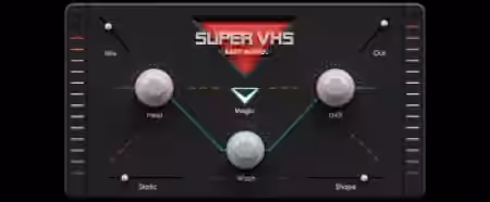 BABY Audio Super VHS v1.6 [MacOSX, WiN]