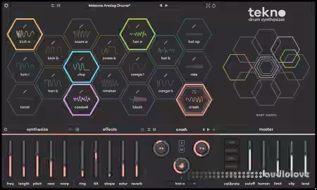 Baby Audio Tekno v1.0 [WiN]