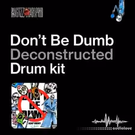 Babyxprod Dont Be Dumb [FULL] [WAV, MiDi]