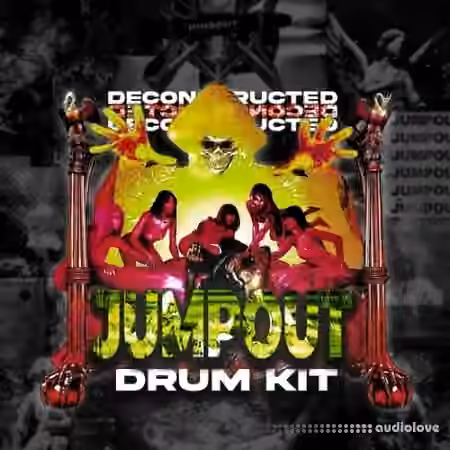 Babyxprod Jump Out [WAV, MiDi]