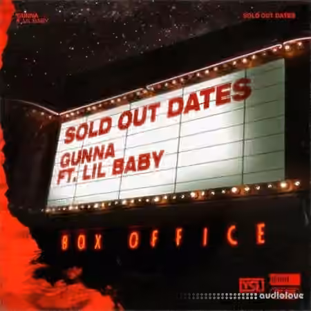 Banbwoi's Beat Store Sold Out Dates Kit [WAV, MiDi, DAW Templates]