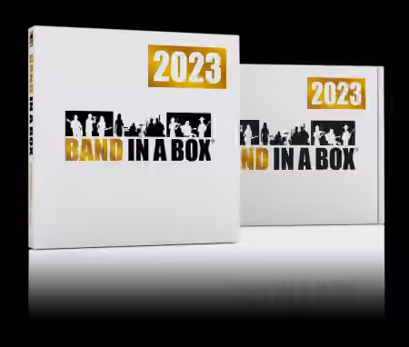 PG Music Band-in-a-Box 2023 Update Build 1013 with Activated Patch [WiN]