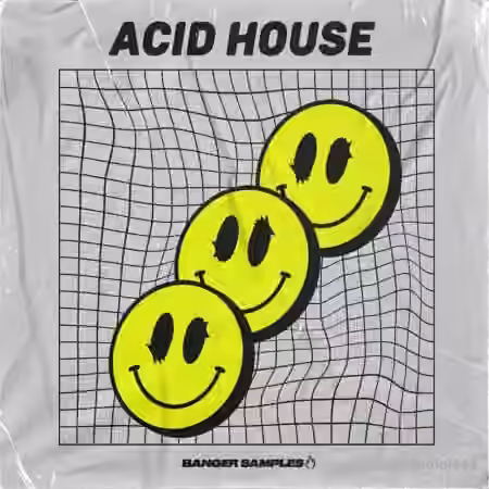 Banger Samples Acid House [WAV, REX, MiDi]