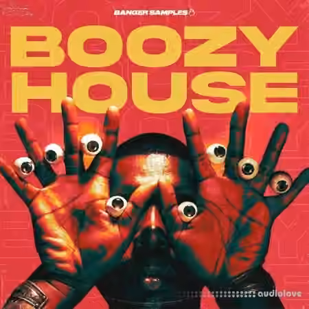 Banger Samples Boozy House [WAV, MiDi, REX]