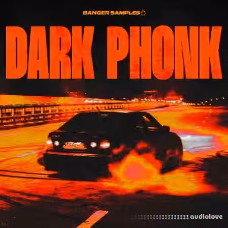 Banger Samples Dark Phonk [WAV, MiDi, REX]