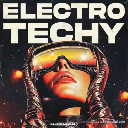 Banger Samples Electro Techy [WAV, MiDi, REX]