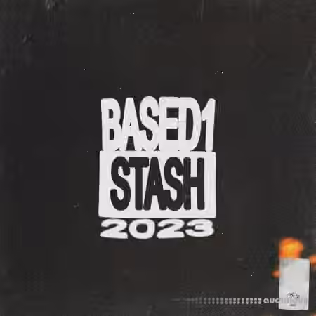 BASED1 2023 Stash Drum Kit [WAV]