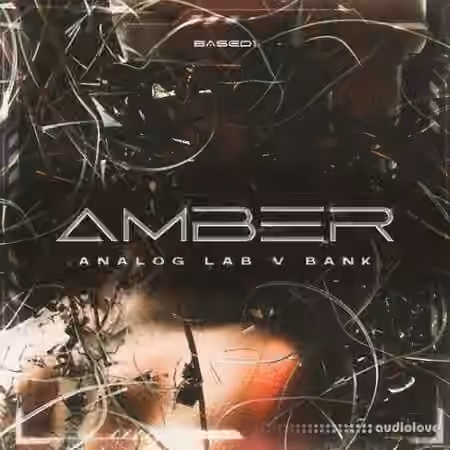 Based1 Amber (Analog Lab V Bank) [Synth Presets]