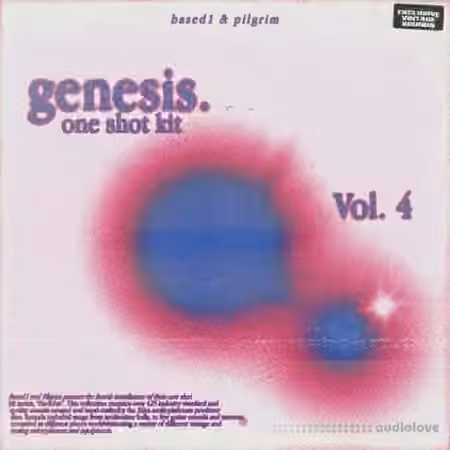 Based1 & Pilgrim Genesis Vol.4 (One Shot Kit) [WAV]