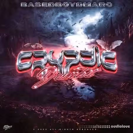BasedBoyDMarc Cryptic (Drum Kit) [WAV, Synth Presets]