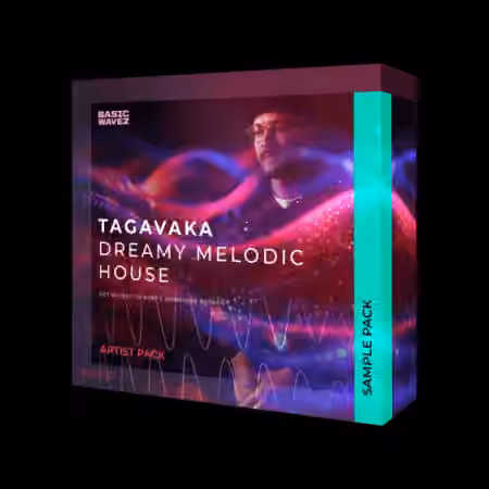 Basic Wavez Tagavaka Dreamy Melodic House [WAV]
