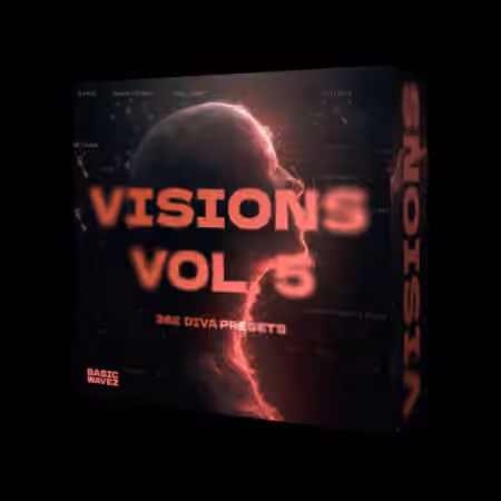 Basic Wavez Visions Vol.5 Platinum Version [WAV, MiDi, Synth Presets]