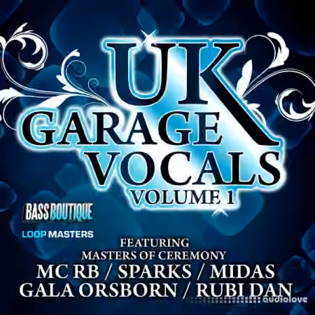 Bass Boutique UK Garage Vocals Vol.1 [WAV]
