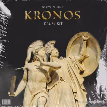Bassyy KRONOS Drum Kit [WAV, Synth Presets, DAW Templates]