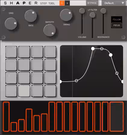 Battersea Audio Shaper v1.1 [MacOSX]