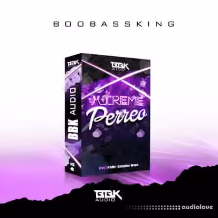 BBK Audio Perreo Xtreme [WAV]