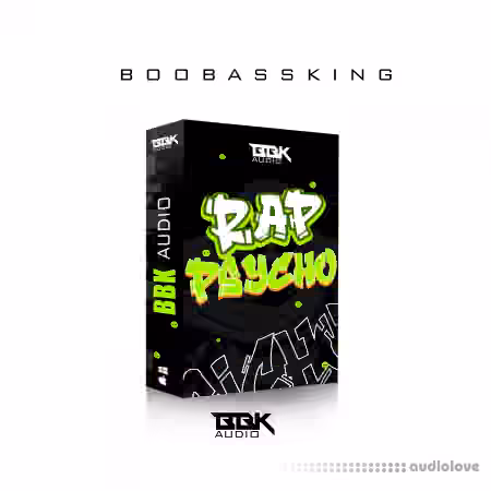 BBK Audio Rap Psycho [WAV]