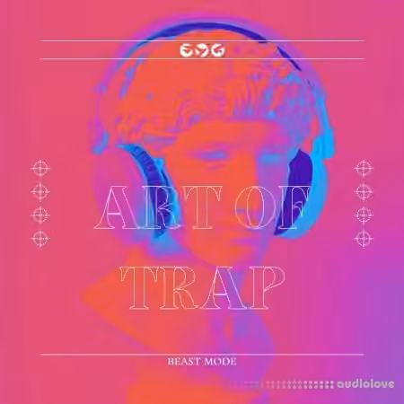 Beast Mode Art of Trap [WAV]