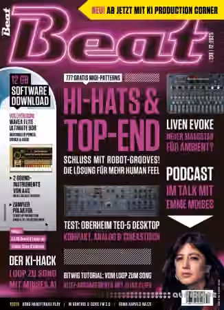 Beat German Nr.12 2025