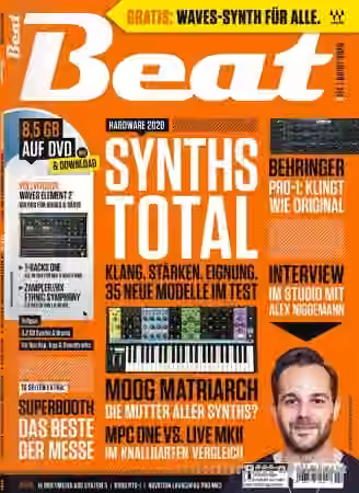 BEAT Magazin June 2020