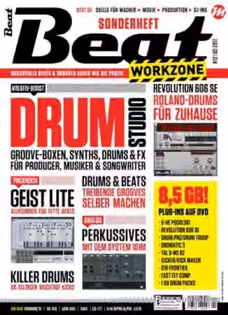 Beat Magazin Sonderheft Workzone Nr.2 2017 [PDF]