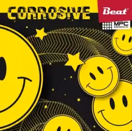 Beat MPC Expansion Corrosive [MPC]